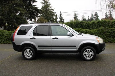 2002 Honda CR-V EX