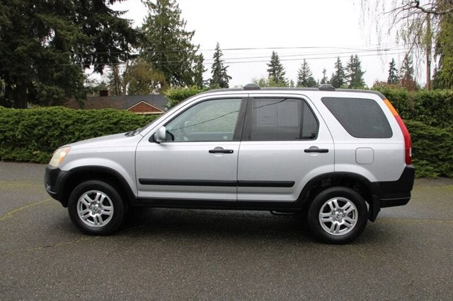 2002 Honda CR-V EX