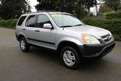 2002 Honda CR-V EX