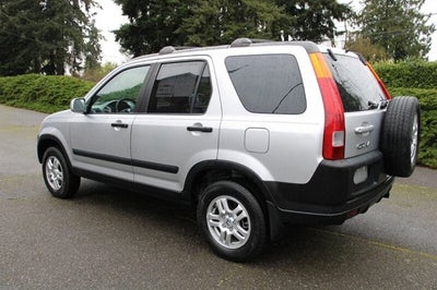 2002 Honda CR-V EX