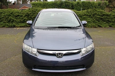 2007 Honda Civic Hybrid Hybrid 1-owner