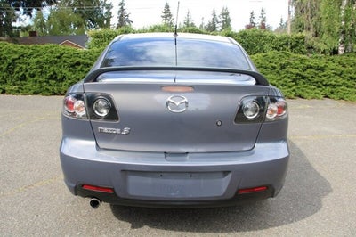 2008 Mazda Mazda3 i Touring Value