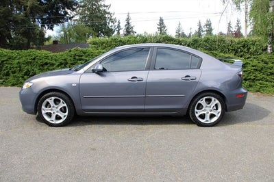 2008 Mazda Mazda3 i Touring Value