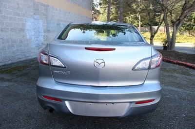 2013 Mazda Mazda3 i SV