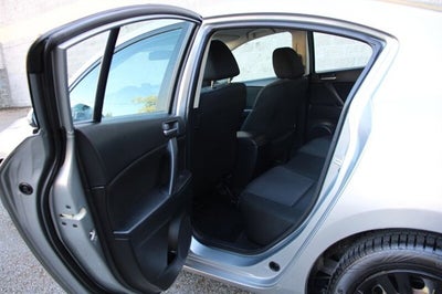 2013 Mazda Mazda3 i SV