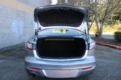 2013 Mazda Mazda3 i SV