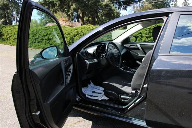 2013 Mazda Mazda3 i Sport