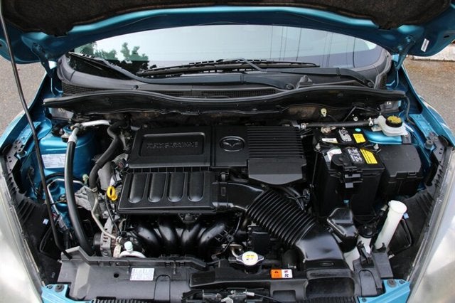 2012 Mazda Mazda2 Sport