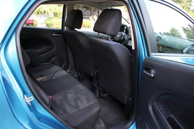 2012 Mazda Mazda2 Sport