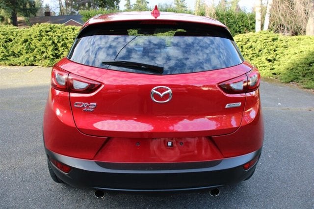 2016 Mazda Mazda CX-3 Grand Touring