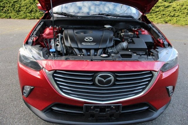 2016 Mazda Mazda CX-3 Grand Touring