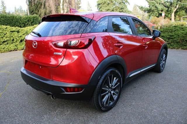 2016 Mazda Mazda CX-3 Grand Touring