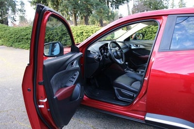 2016 Mazda Mazda CX-3 Grand Touring