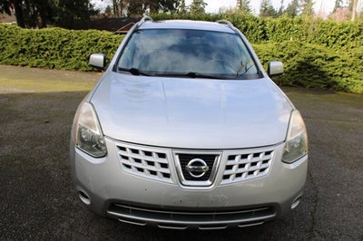 2009 Nissan Rogue SL