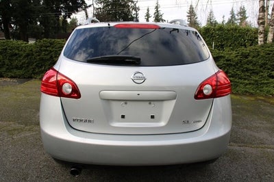 2009 Nissan Rogue SL