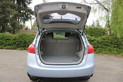 2011 Nissan Rogue SV