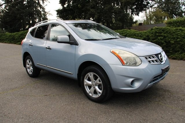 2011 Nissan Rogue SV