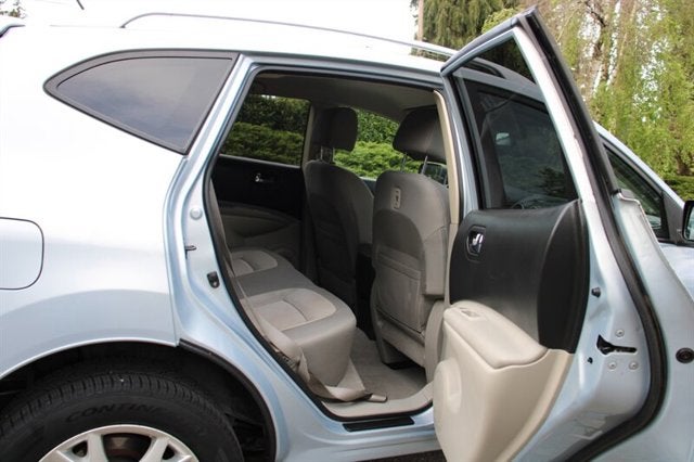 2011 Nissan Rogue SV