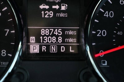 2013 Nissan Rogue SV