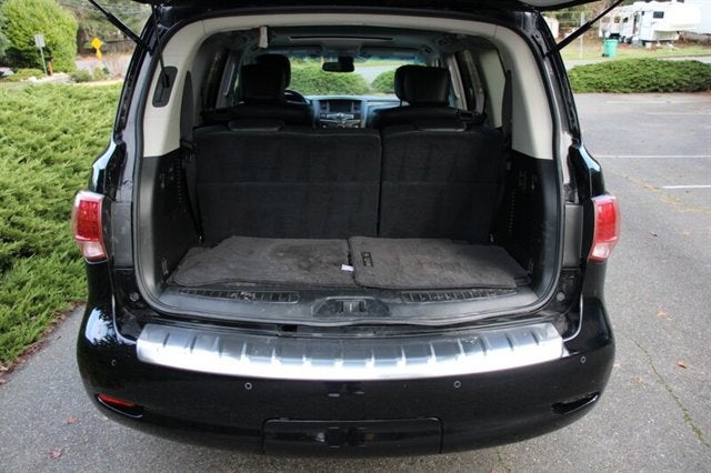 2016 INFINITI QX80 Base 1-owner