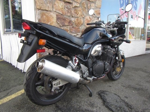 1998 Suzuki Bandit S 1200