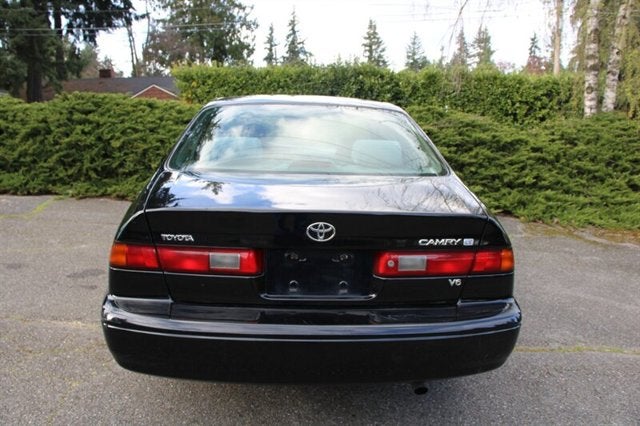 1999 Toyota Camry LE V6