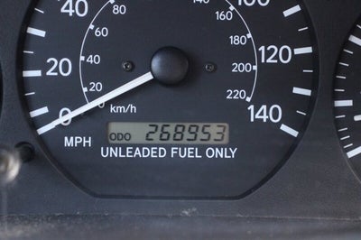 1998 Toyota Camry LE