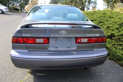 1997 Toyota Camry LE 105K MILES