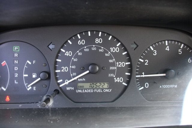 1997 Toyota Camry LE 105K MILES