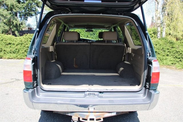 2000 Toyota 4Runner SR5