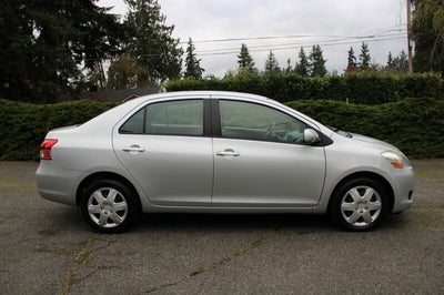 2010 Toyota Yaris Base