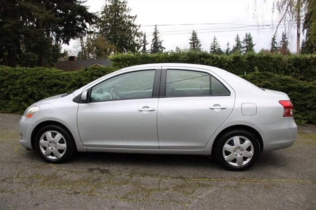 2010 Toyota Yaris Base