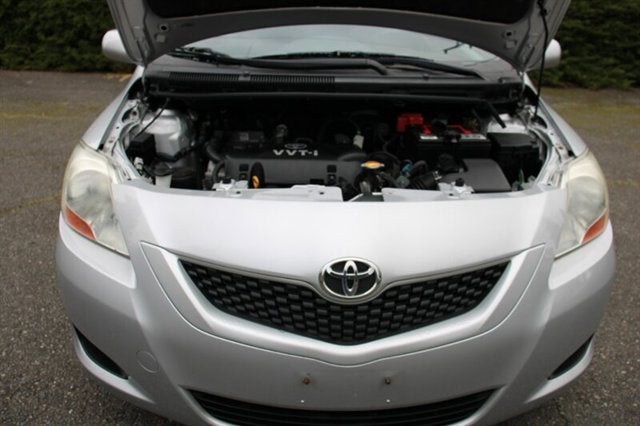 2010 Toyota Yaris Base