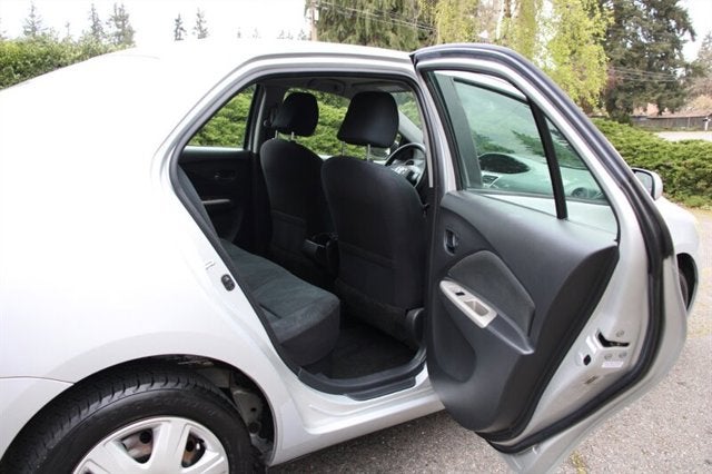 2010 Toyota Yaris Base