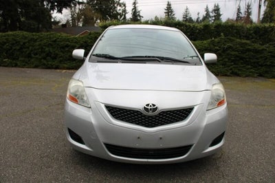 2010 Toyota Yaris Base