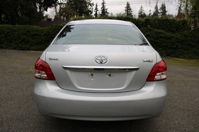 2010 Toyota Yaris Base