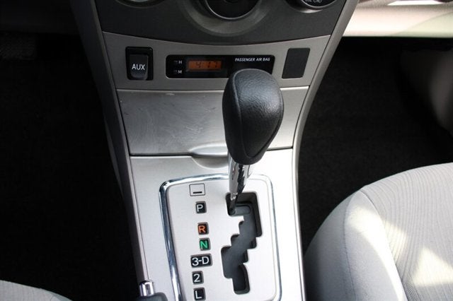 2011 Toyota Corolla LE