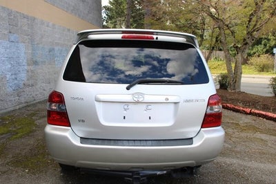 2007 Toyota Highlander 91K MILES