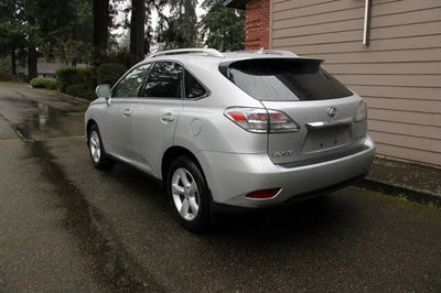 2010 Lexus RX 350 350 Base