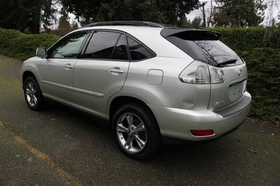 2007 Lexus RX 400h 400h