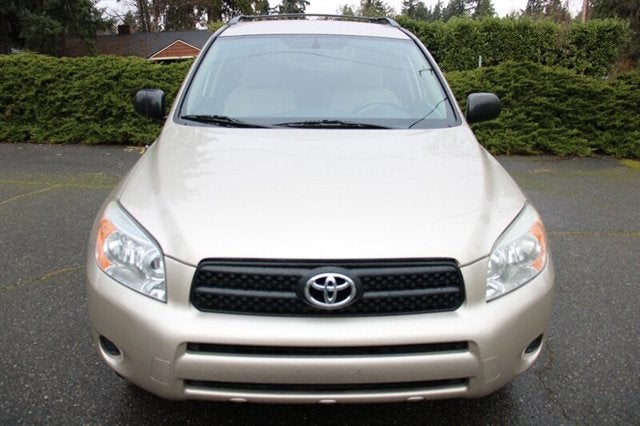 2007 Toyota RAV4 Base