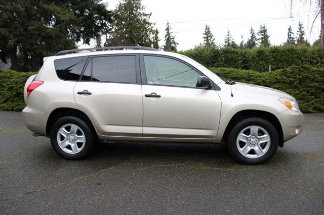 2007 Toyota RAV4 Base
