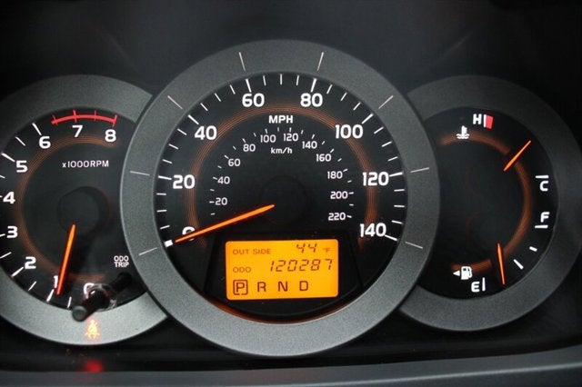 2007 Toyota RAV4 Base