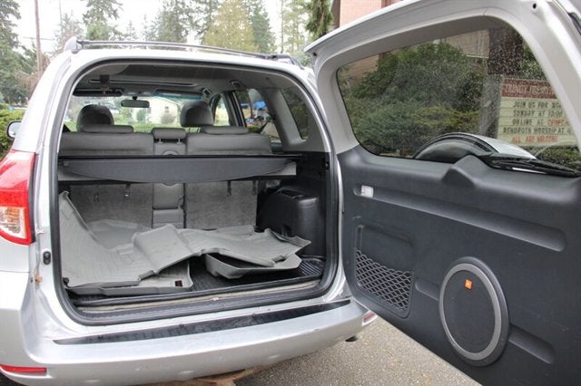 2007 Toyota RAV4 Limited