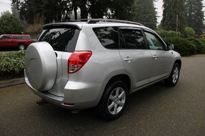 2007 Toyota RAV4 Limited