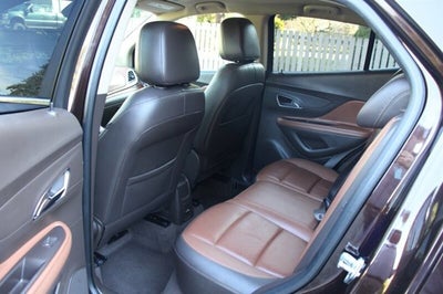 2014 Buick Encore Leather