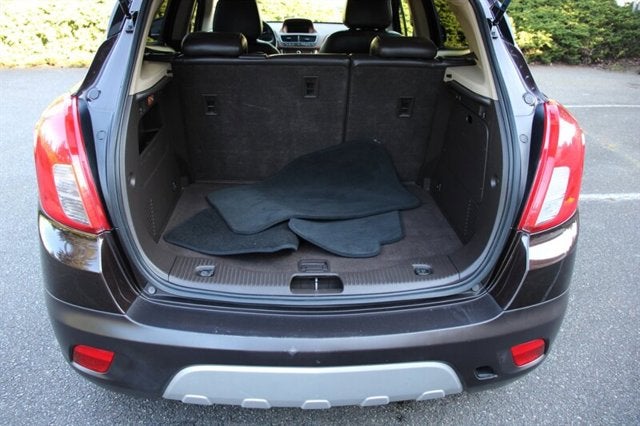 2014 Buick Encore Leather