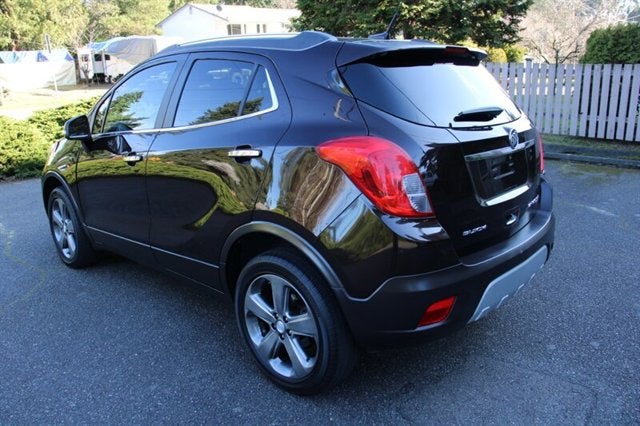 2014 Buick Encore Leather