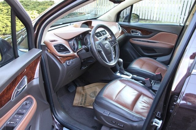 2014 Buick Encore Leather