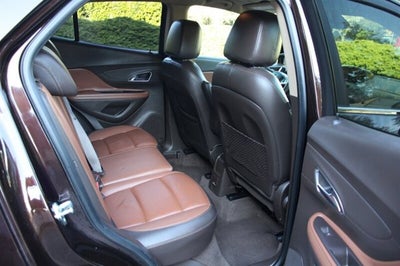 2014 Buick Encore Leather